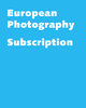 European Photography Subscription